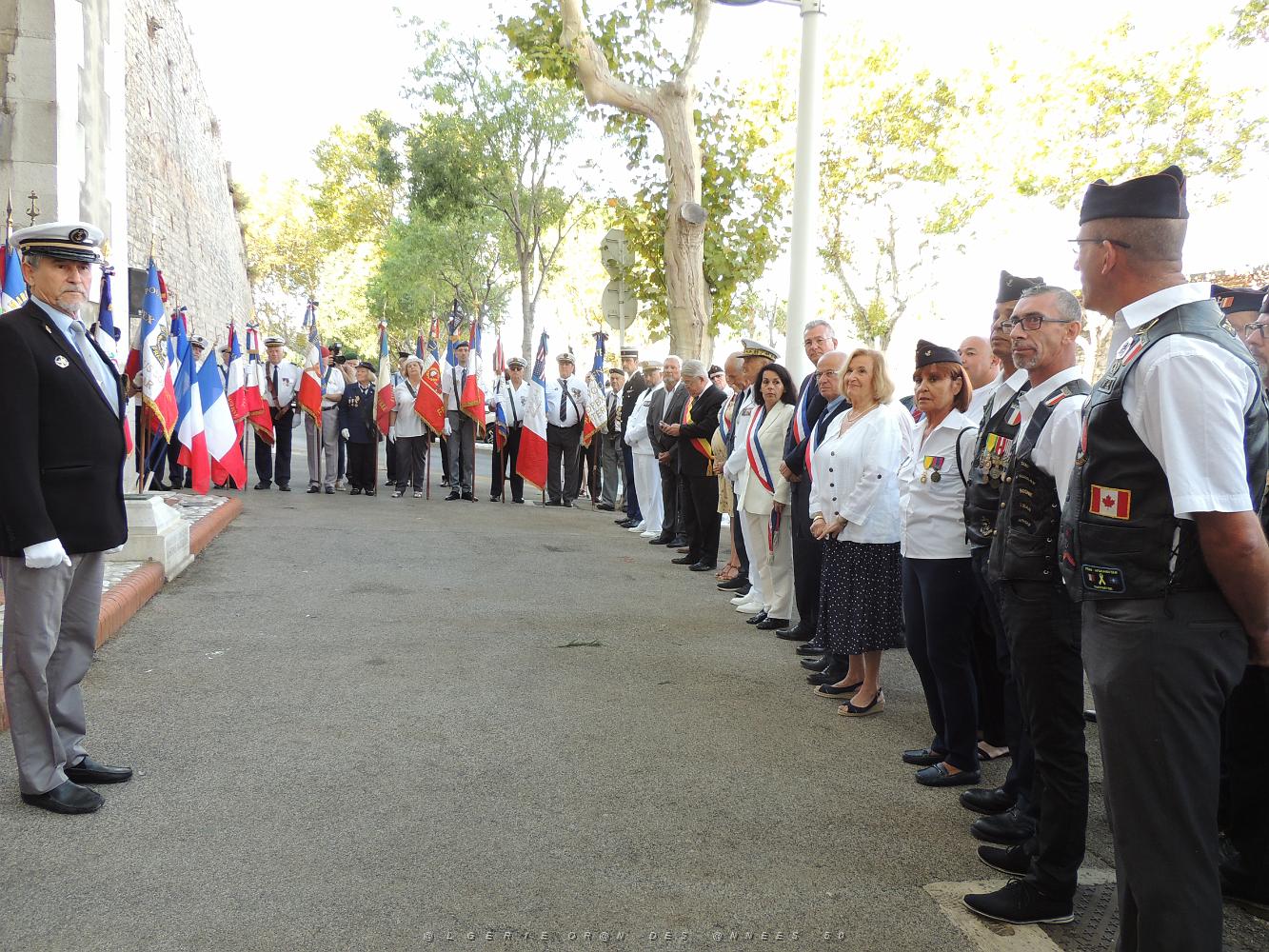 2019 09 07 TOULON 149 EME COMMEMORATION DES COMBATS DE BAZEILLES (26).JPG -           